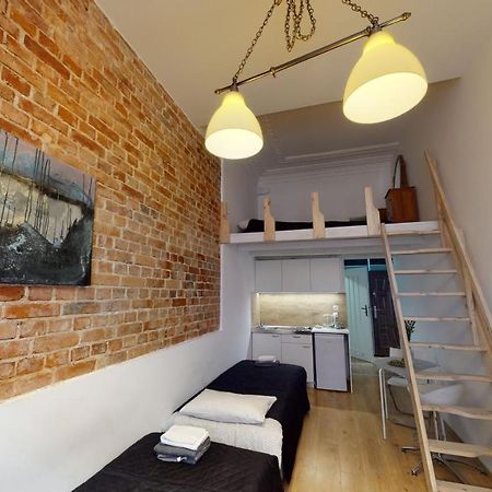 Studio Lofty Komuny Paryskiej 62 Вроцлав Экстерьер фото