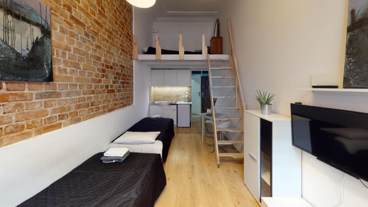 Studio Lofty Komuny Paryskiej 62 Вроцлав Экстерьер фото