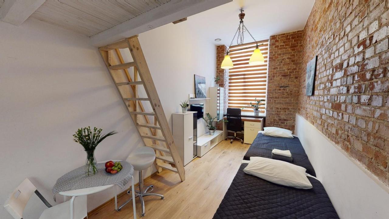 Studio Lofty Komuny Paryskiej 62 Вроцлав Экстерьер фото