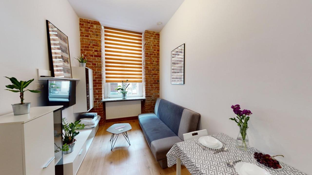 Studio Lofty Komuny Paryskiej 62 Вроцлав Экстерьер фото