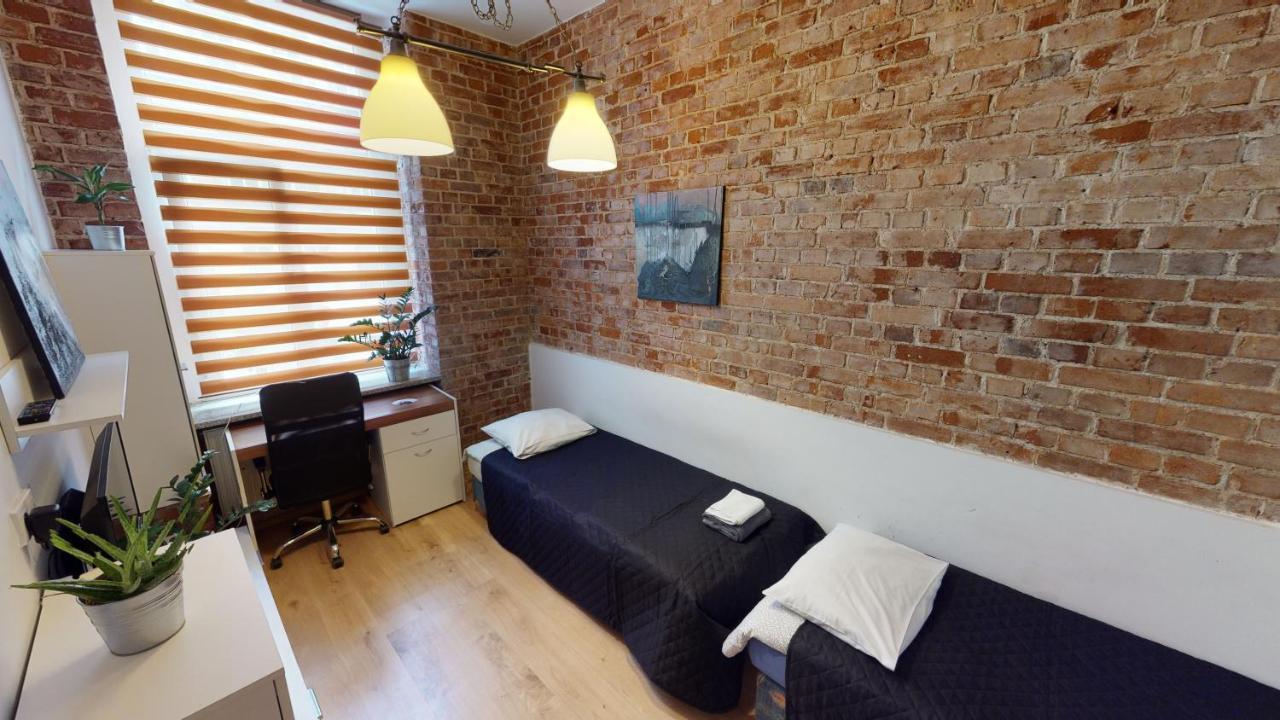 Studio Lofty Komuny Paryskiej 62 Вроцлав Экстерьер фото