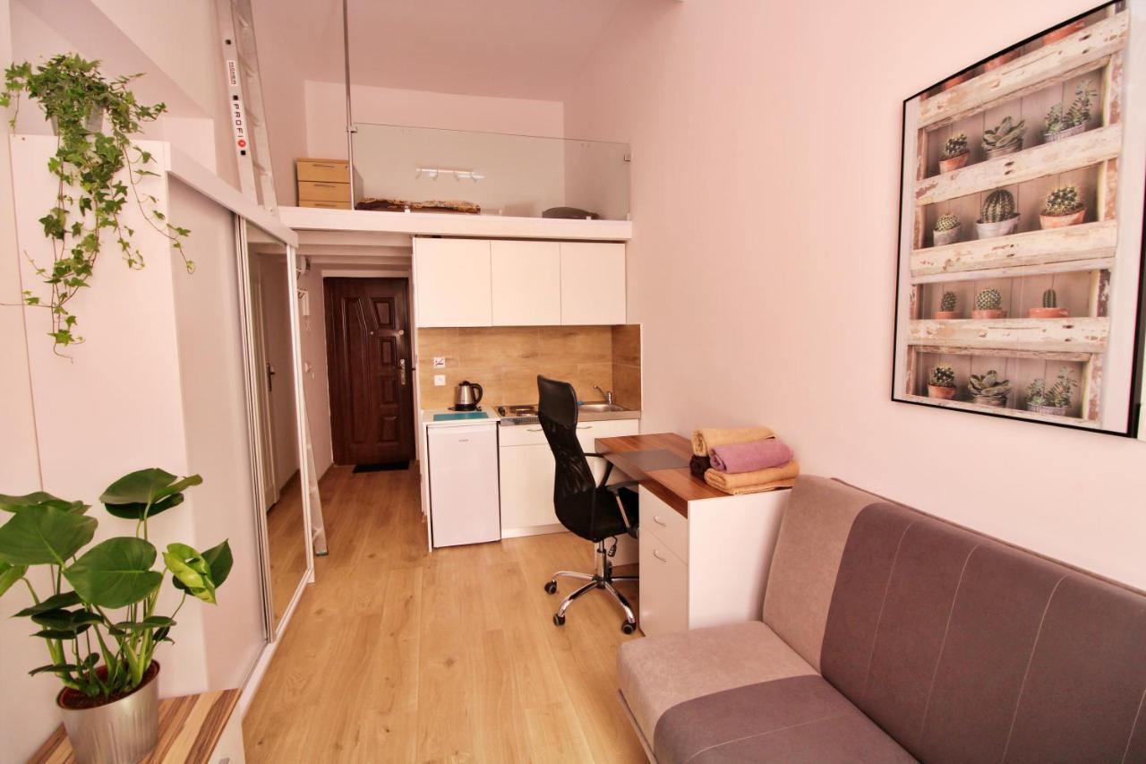 Studio Lofty Komuny Paryskiej 62 Вроцлав Экстерьер фото