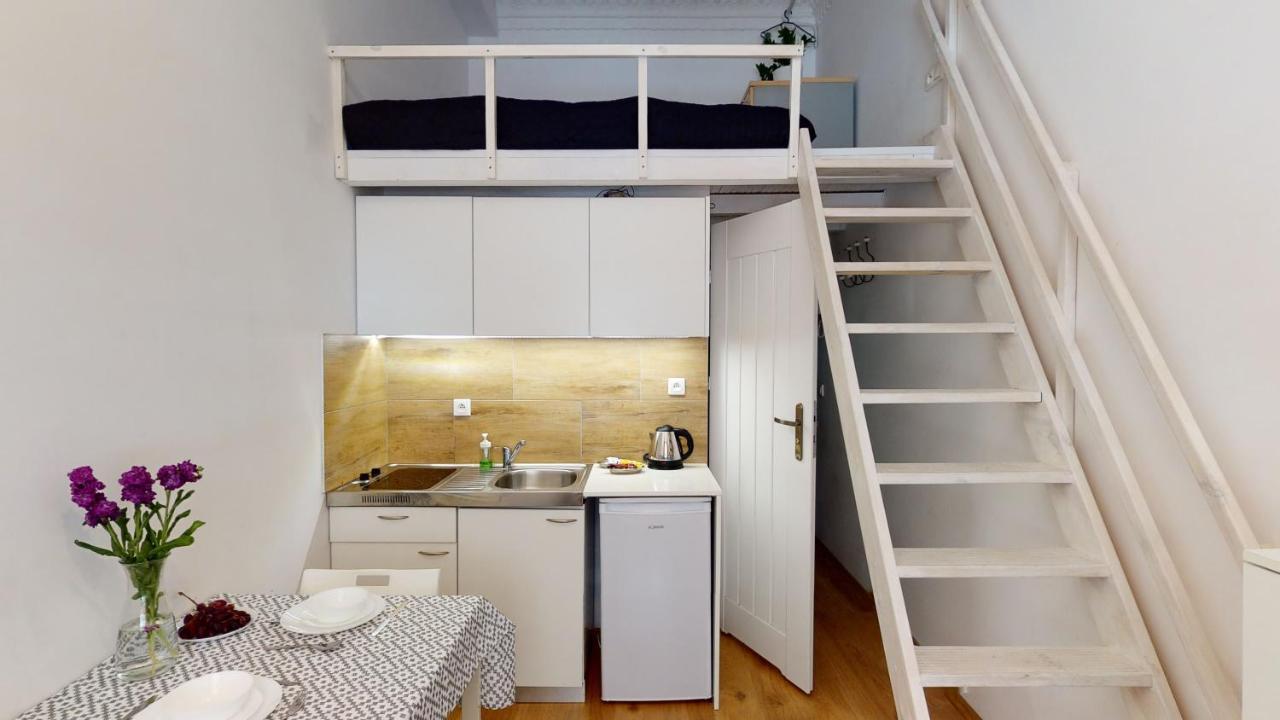 Studio Lofty Komuny Paryskiej 62 Вроцлав Экстерьер фото