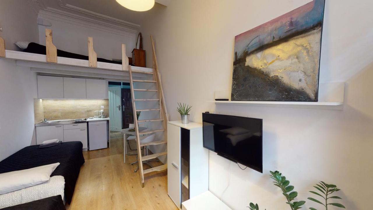 Studio Lofty Komuny Paryskiej 62 Вроцлав Экстерьер фото