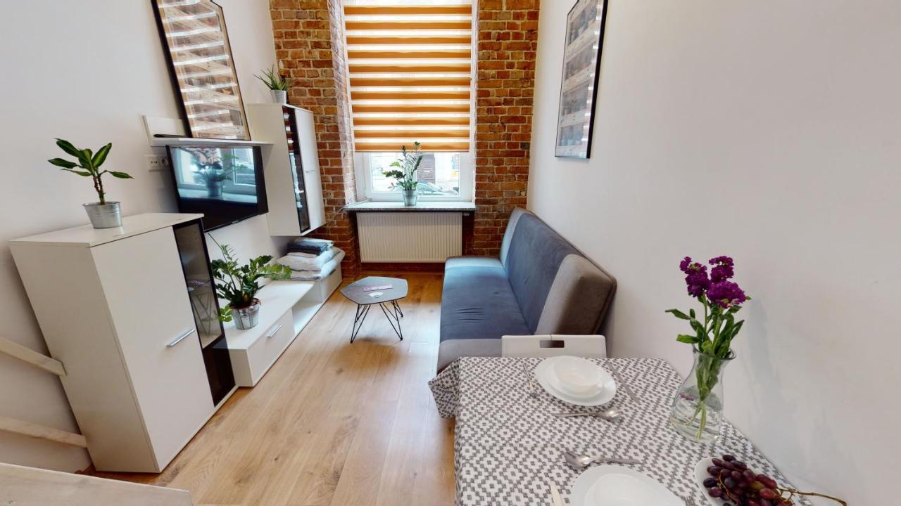Studio Lofty Komuny Paryskiej 62 Вроцлав Экстерьер фото